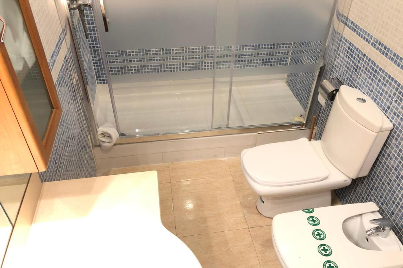 New! Apartment In Sarria Near Metro Барселона Экстерьер фото