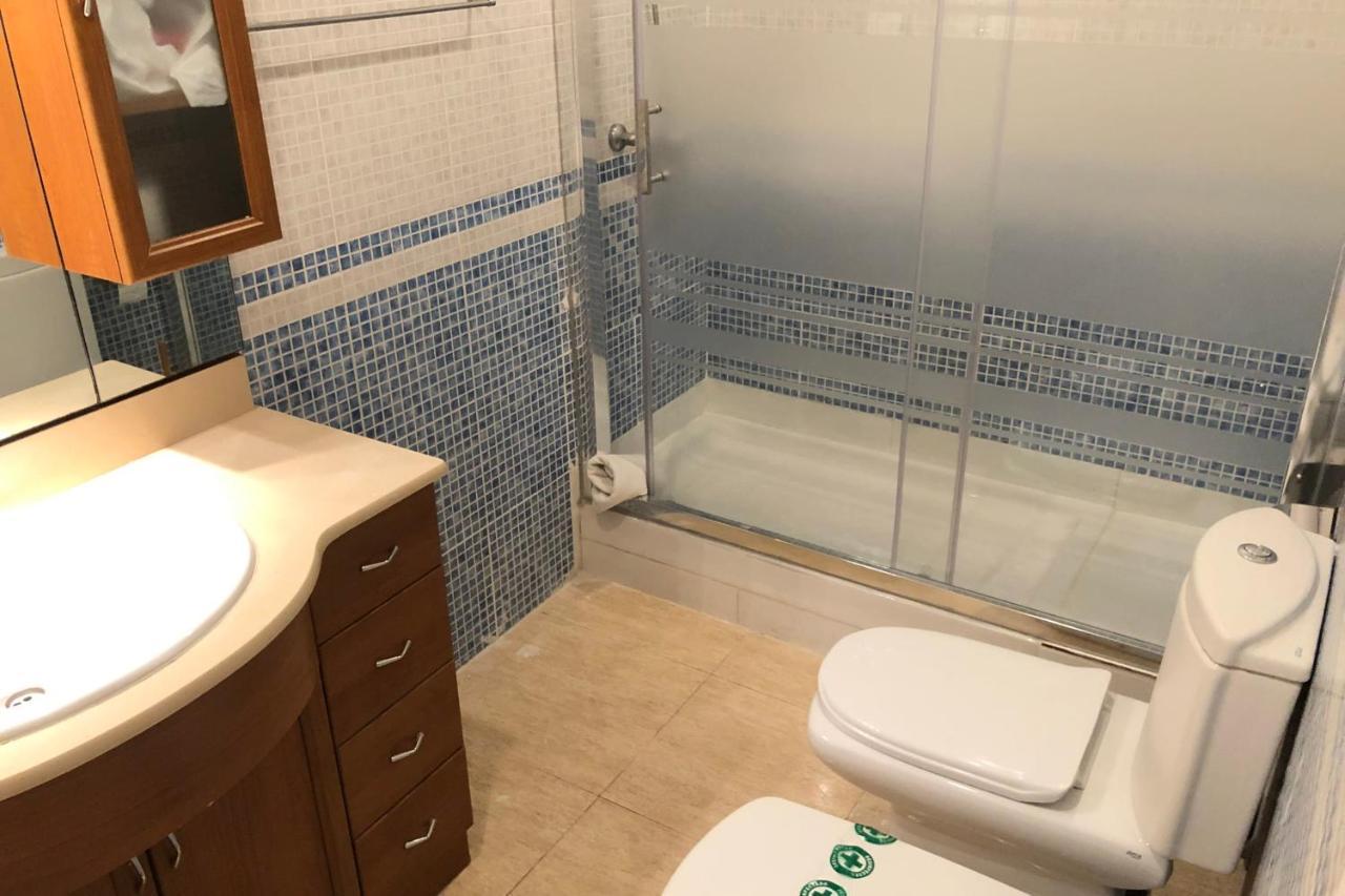 New! Apartment In Sarria Near Metro Барселона Экстерьер фото