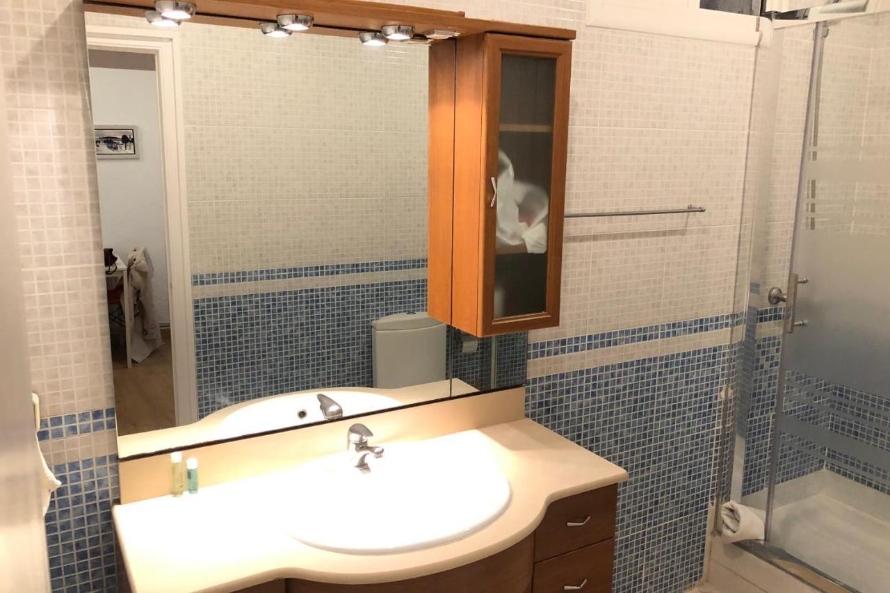 New! Apartment In Sarria Near Metro Барселона Экстерьер фото