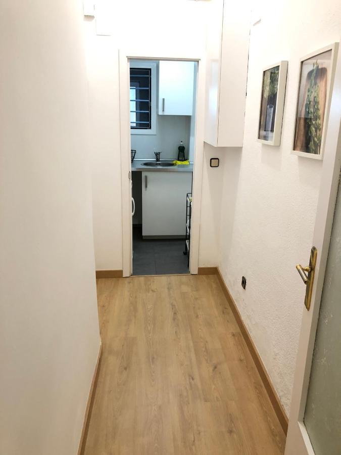 New! Apartment In Sarria Near Metro Барселона Экстерьер фото